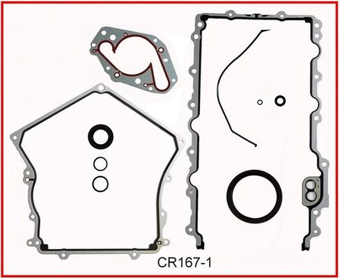 Engine Rebuild Overhaul Kit FITS: 2005-2007 Dodge Chrysler 167 2.7L DOHC V6 EER Charger 300 Magnum in Saudi Arabia
