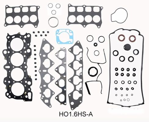 Engine Rebuild Overhaul Kit FITS: 1997-2001 Acura Integra TYPE-R 1.8L DOHC B18 B18C5 VTEC in Saudi Arabia