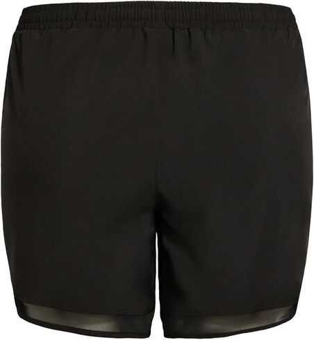 AVENUE Plus Size Board Short LL باللون الأسود in Saudi Arabia
