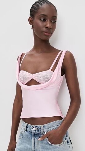 Women's Delilah Top in Saudi Arabia