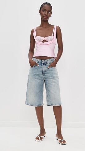 Women's Delilah Top in Saudi Arabia