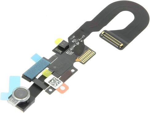 كاميرا أمامية MMOBIEL متوافقة مع iPhone SE 2022 / SE 2020/8 Series 7 ميجابكسل - كاميرا أمامية بديلة بكابل مرن لكاميرا السيلفي - متضمنة. المفكات in Saudi Arabia