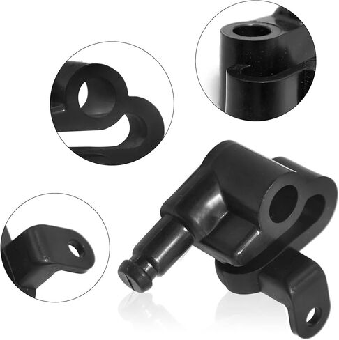 0323327 CAM FOLLOWER LEVER ، بديل لاستبدال J-OHNSON لـ E-Vinrude Outboard ، يحل محل 323327 0323328 323328 in Saudi Arabia