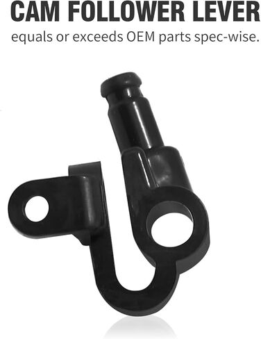 0323327 CAM FOLLOWER LEVER ، بديل لاستبدال J-OHNSON لـ E-Vinrude Outboard ، يحل محل 323327 0323328 323328 in Saudi Arabia