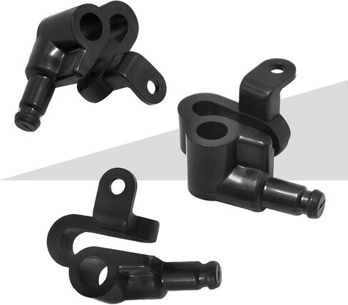 0323327 CAM FOLLOWER LEVER ، بديل لاستبدال J-OHNSON لـ E-Vinrude Outboard ، يحل محل 323327 0323328 323328 in Saudi Arabia