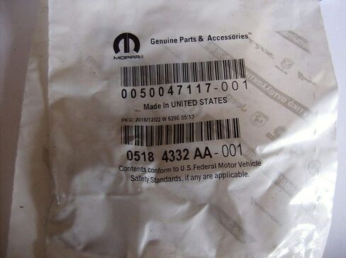 Mopar 0518 4332AA ، أتباع عمود الحدبات المحرك in Saudi Arabia