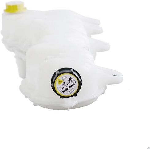 TORQUE 603-5203 Heavy Duty Coolant Tank Reservoir Compatible with 2008-2017 Freightliner Cascadia Columbia Century M2, Replaces 525263005 (TR064) in Saudi Arabia
