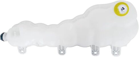 TORQUE 603-5203 Heavy Duty Coolant Tank Reservoir Compatible with 2008-2017 Freightliner Cascadia Columbia Century M2, Replaces 525263005 (TR064) in Saudi Arabia