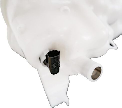 TORQUE 603-5203 Heavy Duty Coolant Tank Reservoir Compatible with 2008-2017 Freightliner Cascadia Columbia Century M2, Replaces 525263005 (TR064) in Saudi Arabia