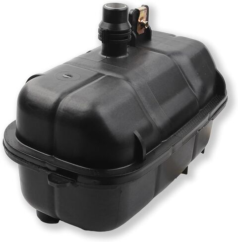 داسبيكان محرك سائل تبريد خزان الخزان ث/O CAP متوافق مع 2018-2024 JEEP WRANGLER 2.0L L4 ، زجاجة الاسترداد استبدال 68364312AA 68364312AB 68364312AC in Saudi Arabia
