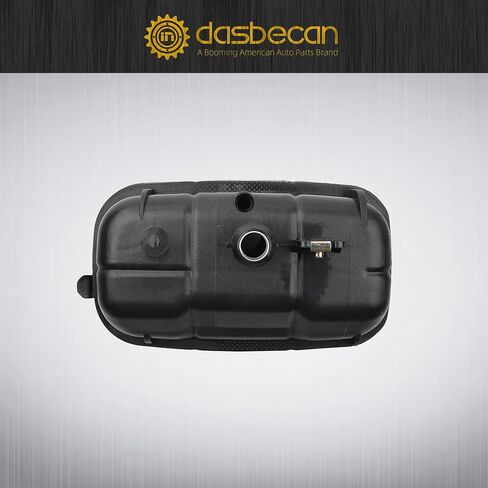 داسبيكان محرك سائل تبريد خزان الخزان ث/O CAP متوافق مع 2018-2024 JEEP WRANGLER 2.0L L4 ، زجاجة الاسترداد استبدال 68364312AA 68364312AB 68364312AC in Saudi Arabia