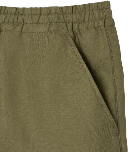 Lacoste Men's Regular Fit Wool Blend Shorts in Saudi Arabia