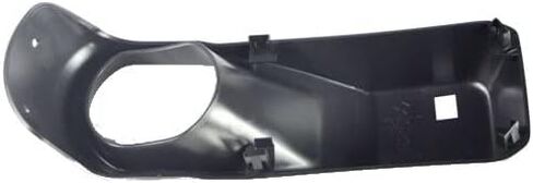 Fog Lamp Bezel, Left in Saudi Arabia