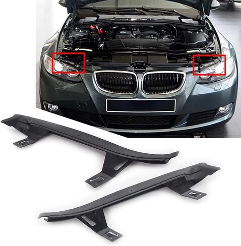 FSFY MOTOR MOTOR MOTER MOTER MEDITION SEAL SEAL SEAL FOR BMW 3 Series E92 E93 2006-2009 ، for M3 E93 E93 2008-2012 ، 1 pair in Saudi Arabia