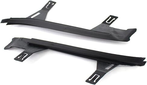 FSFY MOTOR MOTOR MOTER MOTER MEDITION SEAL SEAL SEAL FOR BMW 3 Series E92 E93 2006-2009 ، for M3 E93 E93 2008-2012 ، 1 pair in Saudi Arabia