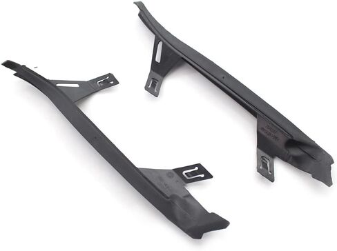 FSFY MOTOR MOTOR MOTER MOTER MEDITION SEAL SEAL SEAL FOR BMW 3 Series E92 E93 2006-2009 ، for M3 E93 E93 2008-2012 ، 1 pair in Saudi Arabia