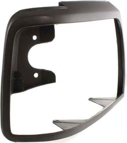 For Ford F-150/F-450/Bronco 1992-1996 Headlight Bezel Passenger Side | Dark Silver Gray | Replacement For FO2513130 | 191275641422, F2TZ13064A in Saudi Arabia