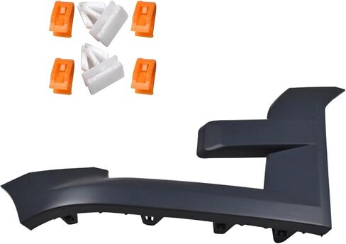 يمين المصباح الأيمن الأمامي الملائم لفورد F150 2015-2017 يحل محل FL3Z17C754BPTM ، FL3Z-17C754-BPTM صب دائم وجذاب الإطار الأمامي (الأمامي يمين) in Kuwait