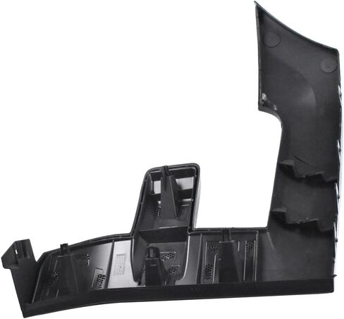 يمين المصباح الأيمن الأمامي الملائم لفورد F150 2015-2017 يحل محل FL3Z17C754BPTM ، FL3Z-17C754-BPTM صب دائم وجذاب الإطار الأمامي (الأمامي يمين) in Kuwait