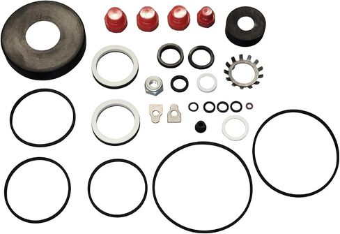 أختام التوجيه السلطة - Precision Fit Power Teenering Boxer Seal Kit | طقم O-Ring وختم الخدمة الشاقة لـ TRW HF54 | إكمال استبدال ختم أجزاء التوجيه in Saudi Arabia