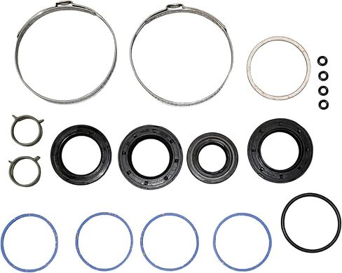 Power Steering Seals - Rack and Pinion Seal Kit for Saab 9-3 (2007-2011) | Precision Fit Auto Replacement Part for 2.0L Engine in Saudi Arabia