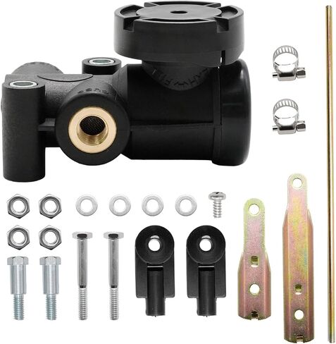 F2455563 1/4 "NPT Port Cabin Air Righting Relight Kit ، بديل لاستبدال Hadley H00600P لـ Mack 20Qe2373 ، يحل محل F245563 in Saudi Arabia