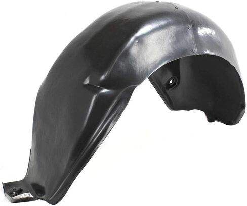 Go-parts-تنورة بطانة الحاجز الخلفي لـ Mercedes-Benz S-Class سيدان 1994-1999 ، الجانب الأيمن (الركاب) ، (140) هيكل ، استبدال 1993 1995 1996 1997 1997 in Saudi Arabia