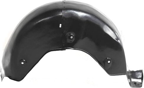Go-parts-تنورة بطانة الحاجز الخلفي لـ Mercedes-Benz S-Class سيدان 1994-1999 ، الجانب الأيمن (الركاب) ، (140) هيكل ، استبدال 1993 1995 1996 1997 1997 in Saudi Arabia