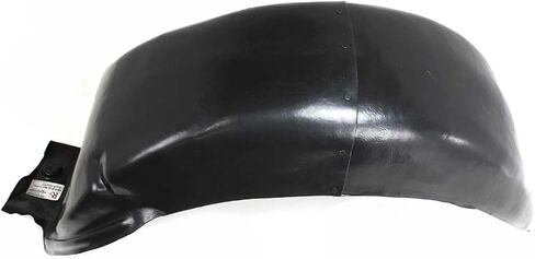 Go-parts-تنورة بطانة الحاجز الخلفي لـ Mercedes-Benz S-Class سيدان 1994-1999 ، الجانب الأيمن (الركاب) ، (140) هيكل ، استبدال 1993 1995 1996 1997 1997 in Saudi Arabia