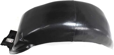 Go-parts-تنورة بطانة الحاجز الخلفي لـ Mercedes-Benz S-Class سيدان 1994-1999 ، الجانب الأيمن (الركاب) ، (140) هيكل ، استبدال 1993 1995 1996 1997 1997 in Saudi Arabia