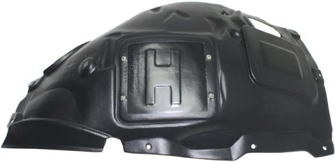 مجموعة بطانة إيفان فيشر الأمامية من 2 متوافقة مع 2012-2016 BMW 328I ، Fits 2012-2018 BMW 320I سائق بلاستيكي والقسم العلوي للركاب in Saudi Arabia
