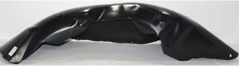 Evan Fischer Fender Liner Front, Driver and Passenger Side Compatible with 2007-2013 Chevrolet Silverado 1500 Plastic Material, Set of 2, (2) Fender Liners - GM1249183, GM1248183 in Saudi Arabia