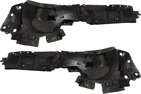Go-parts-زوج/مجموعة من المنحدرات الأمامية/مجموعة من 2020-2021 نيسان بالعكس ، بديل جانبي يمين (راكب) واليسار (السائق) in Saudi Arabia
