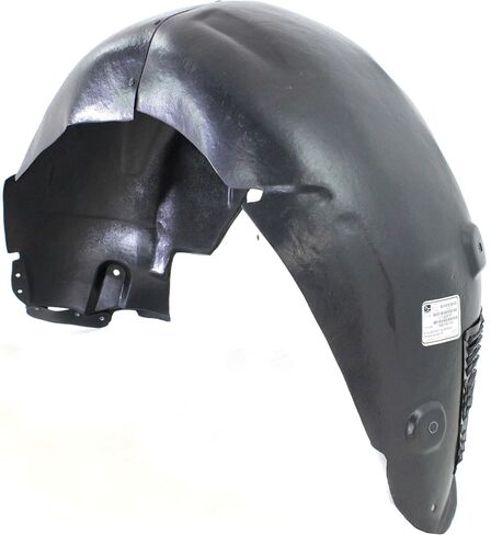 Go-Parts-Wheelhouse Lear Fender Liner Skirt Wheelhouse لـ Mercedes-Benz E-Class Wagon 2004-2009 ، الجانب الأيسر (السائق) ، استبدال 2004 2005 2006 2007 2007 in Saudi Arabia