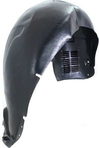 Go-Parts-Wheelhouse Lear Fender Liner Skirt Wheelhouse لـ Mercedes-Benz E-Class Wagon 2004-2009 ، الجانب الأيسر (السائق) ، استبدال 2004 2005 2006 2007 2007 in Saudi Arabia