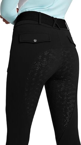 FITST4 Sports Women's Fleece Horse Riding Pants Comple in Saudi Arabia