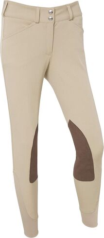 Dover Saddlery Ladies' Wellesley Competition Knee-Patch Breech in Saudi Arabia