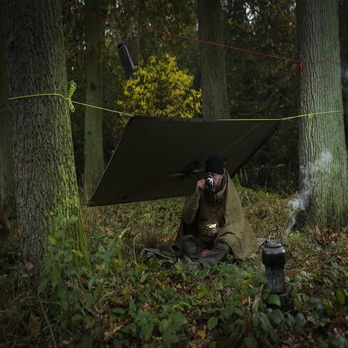 طراز Helikon-Tex Poncho الأمريكي، خط الفائض in Kuwait