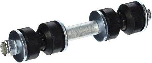 6pc Ball Tie Rods Sway Bar for Bonneville for Aurora for Seville for DeVille for Riviera for Park Avenue for LeSabre 2 Front Lower Joints 2 Outer Rod Ends 2 in Kuwait