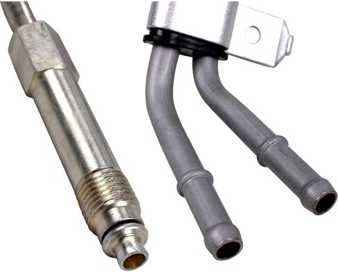 Power Steering Hose Assembly 1PC يحل محل 497109FE0A لنيسان تيتان 5.6L 2004 2005 2007 2007 2008 2008 2010 2011 2013 2013 in Kuwait