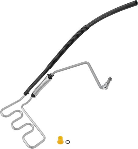 A-Premium Power Touring Hose Line Hose Assembly متوافق مع شيفروليه لومينا مونت كارلو بويك بونتياك بريكس بريكس أولدزموبيل V6 3.1L in Kuwait