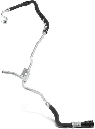 A-Premium Power Steering Hose Return Hose Line Assembly Compatible with BMW 525i 530i 2006-2007 528i 2008-2009 3.0L Gear To Cooler in Saudi Arabia