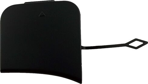 New Aftermarket Tow Eye Cover for Mini for Cooper Countryman ALL4/Base/S ALL4 17-20 Front Passenger Side Primed 15758359 MC1029102 in Saudi Arabia