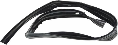 Run Channel Seal Front Side Side Left for Dodge for Dakota SE 1987-1991 & Le 1987-1993 & Base 1987-1996 & Sport 1988-1996 & S 1990-1993 & SLT/WS 1994-1996 55074937 in Saudi Arabia