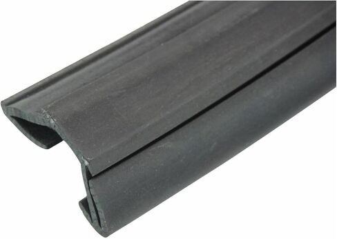Run Channel Seal Front Side Side Left for Dodge for Dakota SE 1987-1991 & Le 1987-1993 & Base 1987-1996 & Sport 1988-1996 & S 1990-1993 & SLT/WS 1994-1996 55074937 in Saudi Arabia