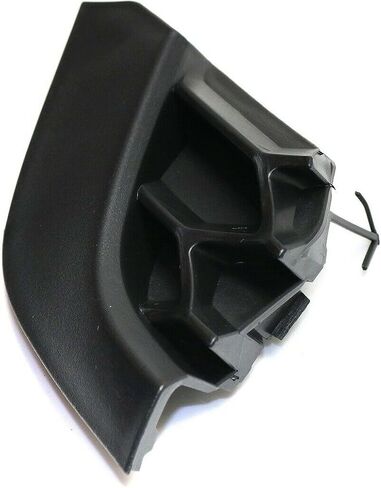 Tow Eye Cover for Toyota for RAV4 SE 2016-2018 Hybrid Front Driver Side Textured 532860R090 16582297 in Saudi Arabia