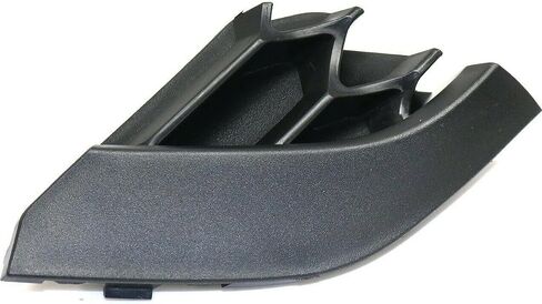 Tow Eye Cover for Toyota for RAV4 SE 2016-2018 Hybrid Front Driver Side Textured 532860R090 16582297 in Saudi Arabia