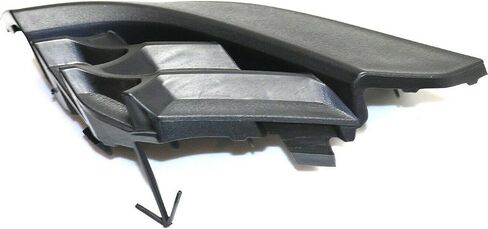 Tow Eye Cover for Toyota for RAV4 SE 2016-2018 Hybrid Front Driver Side Textured 532860R090 16582297 in Saudi Arabia