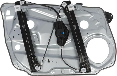 Front Passenger Right Side Window Regulator Glass Without Motor Compatible with C230/ C250/ C300/ C350/ C63/ E250/ E300/ E350/ E400/ E550/ E63 2008-2016 2127201679 in Saudi Arabia