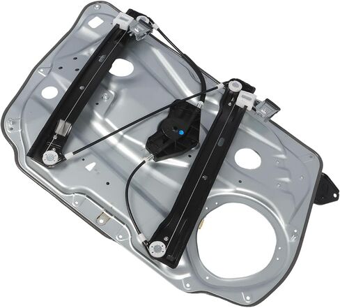 Front Passenger Right Side Window Regulator Glass Without Motor Compatible with C230/ C250/ C300/ C350/ C63/ E250/ E300/ E350/ E400/ E550/ E63 2008-2016 2127201679 in Saudi Arabia